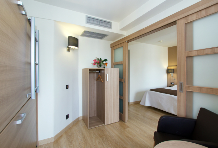 Medplaya Hotel Rio Park im Benidorm, Alicante - Costa Blanca